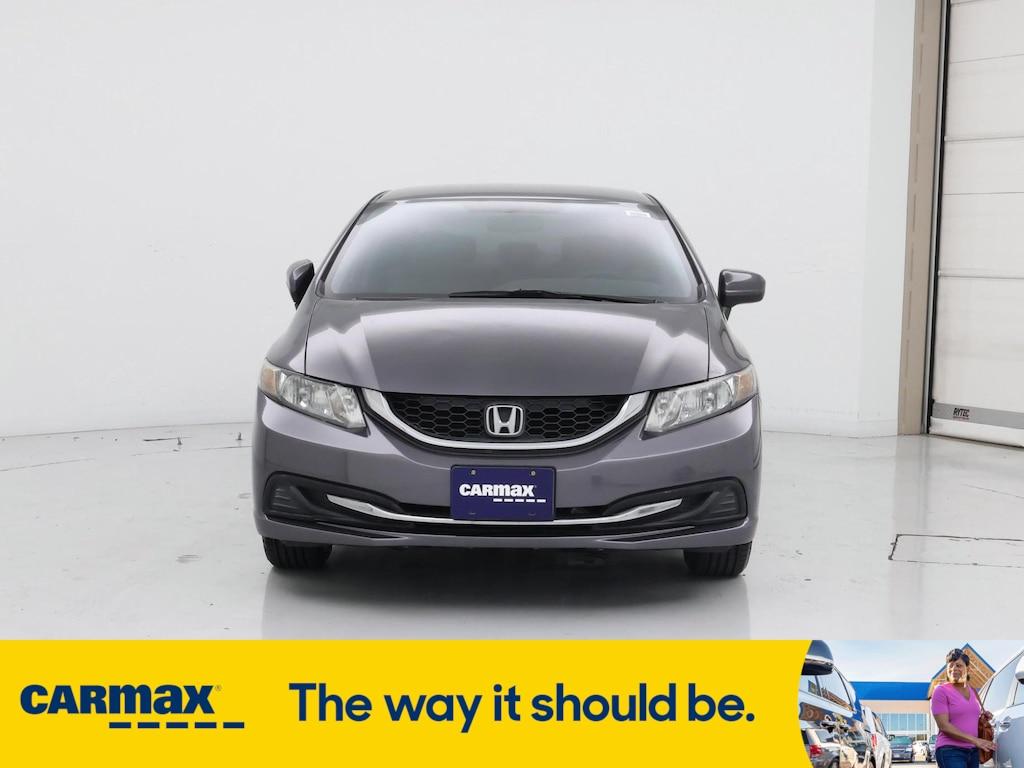 used 2015 Honda Civic car, priced at $15,998