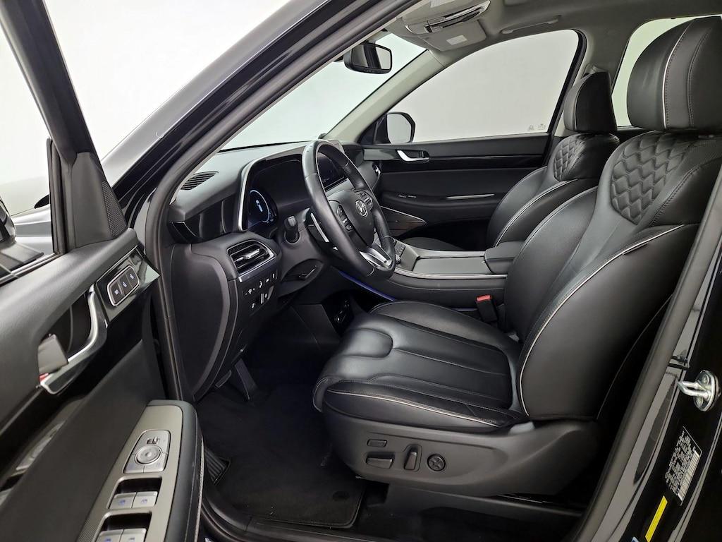 used 2021 Hyundai Palisade car, priced at $33,998