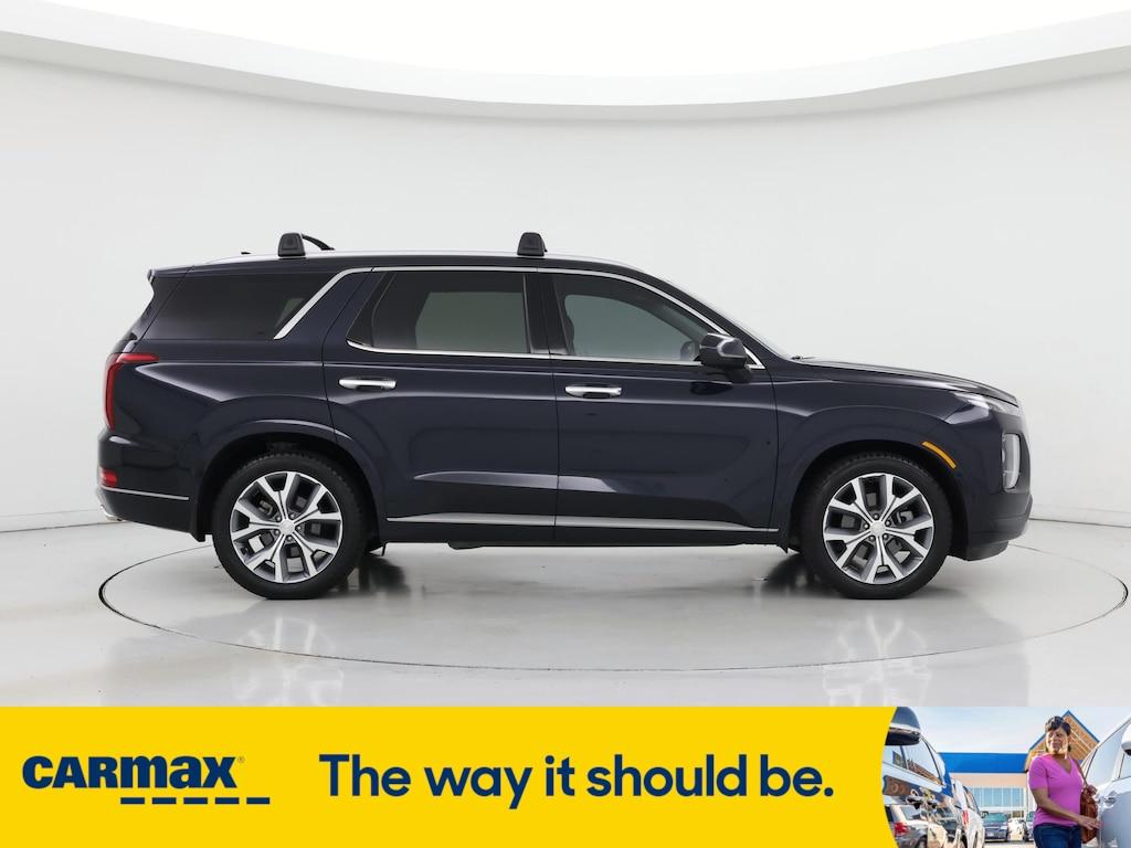 used 2021 Hyundai Palisade car, priced at $33,998