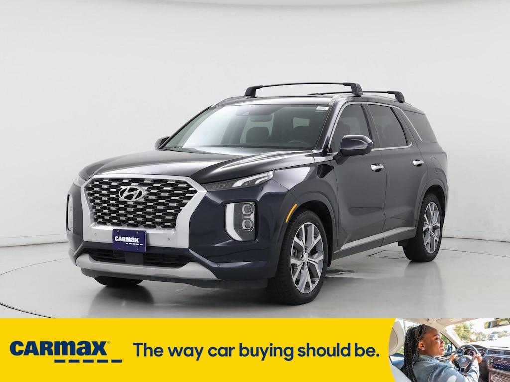 used 2021 Hyundai Palisade car, priced at $33,998