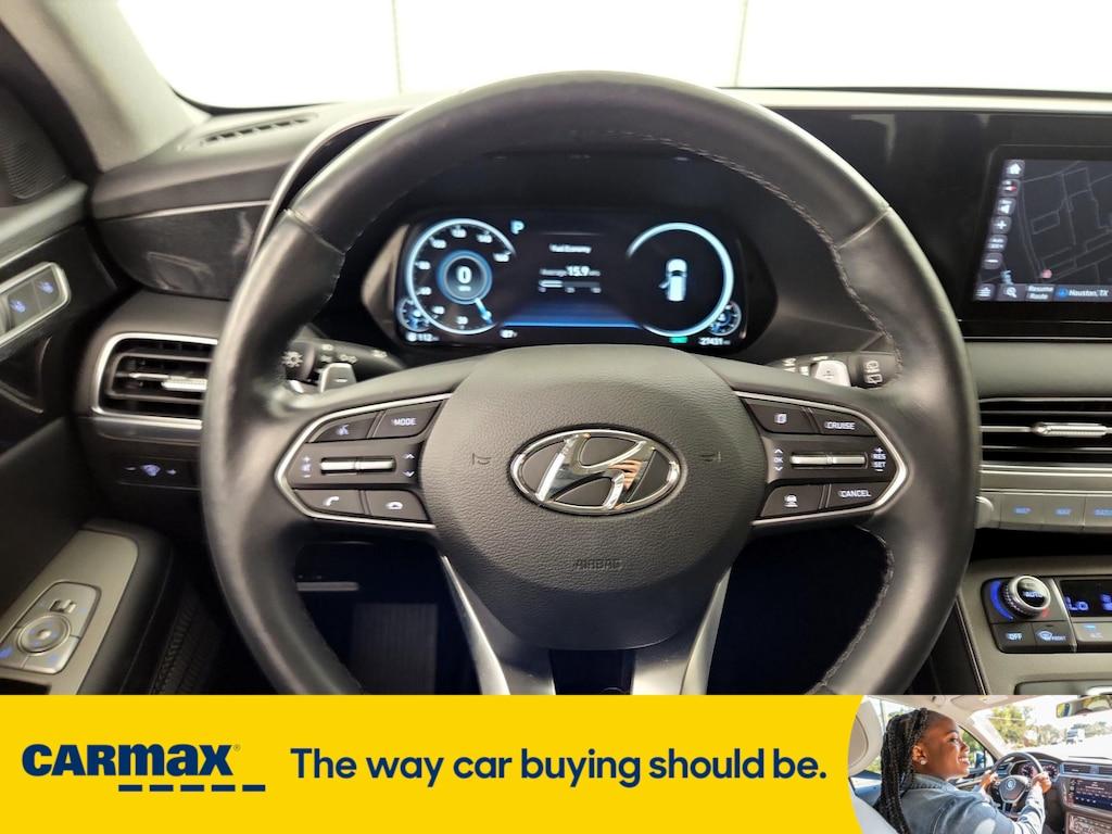 used 2021 Hyundai Palisade car, priced at $33,998