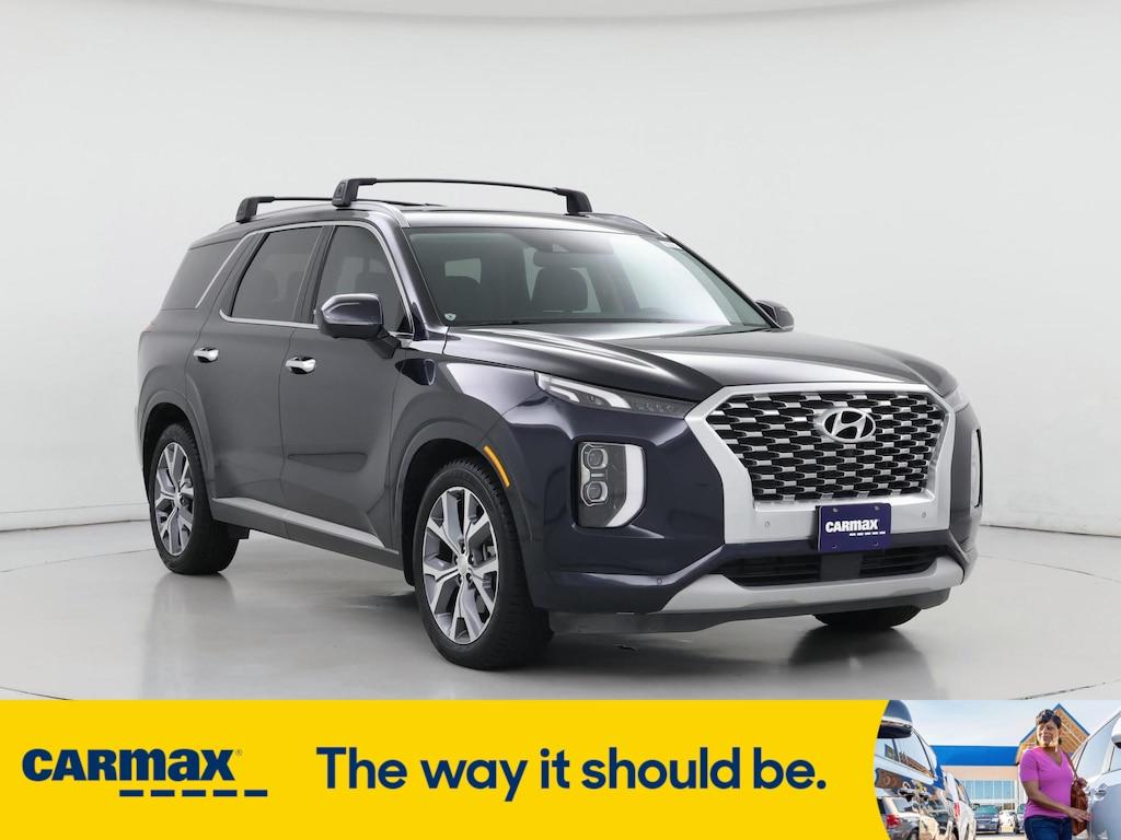 used 2021 Hyundai Palisade car, priced at $33,998
