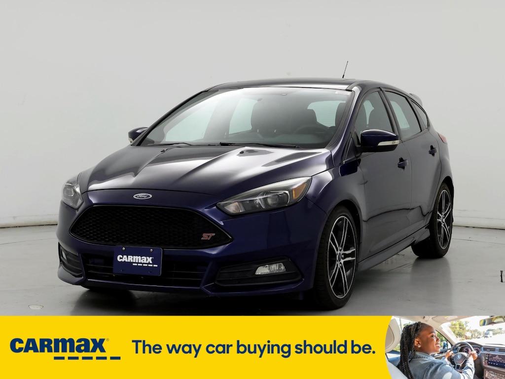 used 2016 Ford Focus car, priced at $17,998