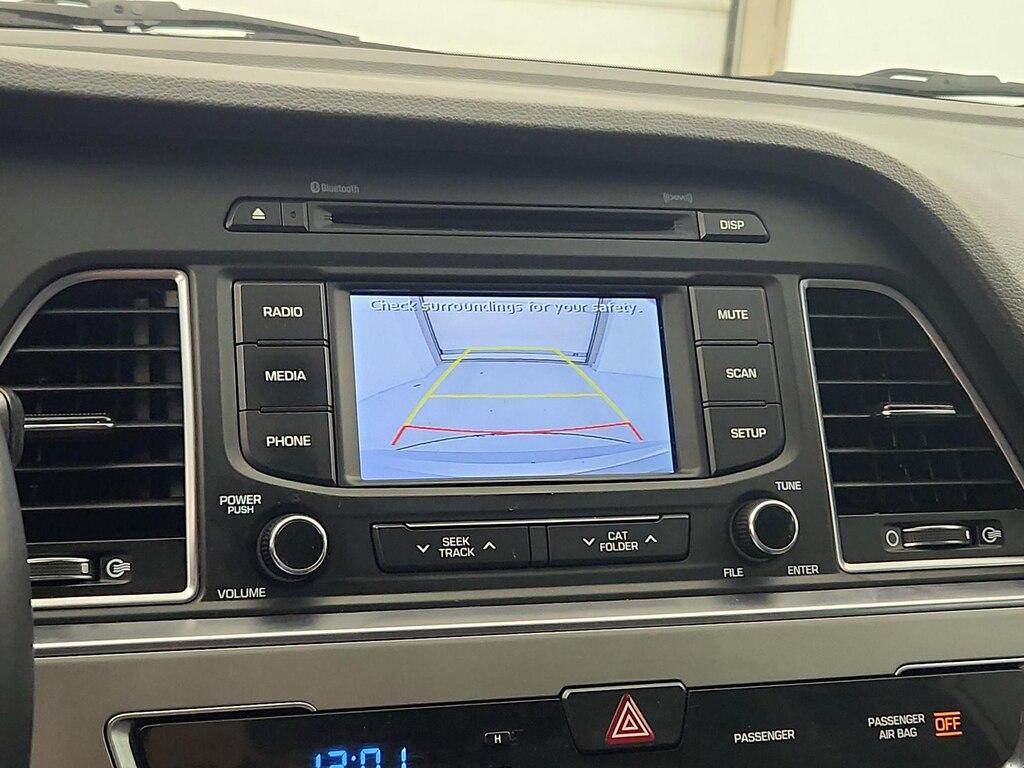 used 2015 Hyundai Sonata car, priced at $14,998