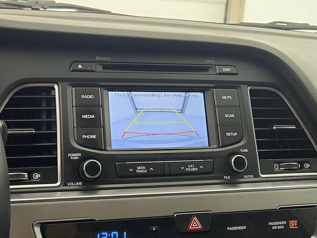 used 2015 Hyundai Sonata car, priced at $14,998