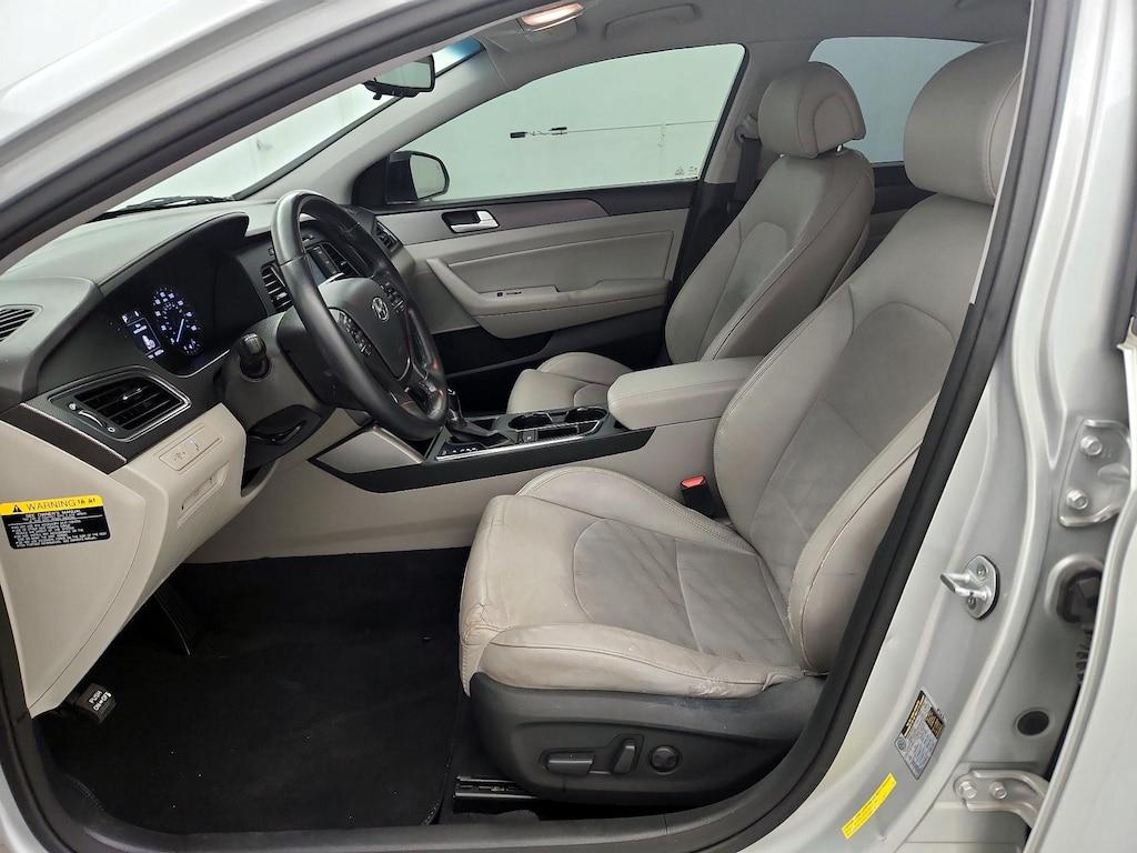 used 2015 Hyundai Sonata car, priced at $14,998