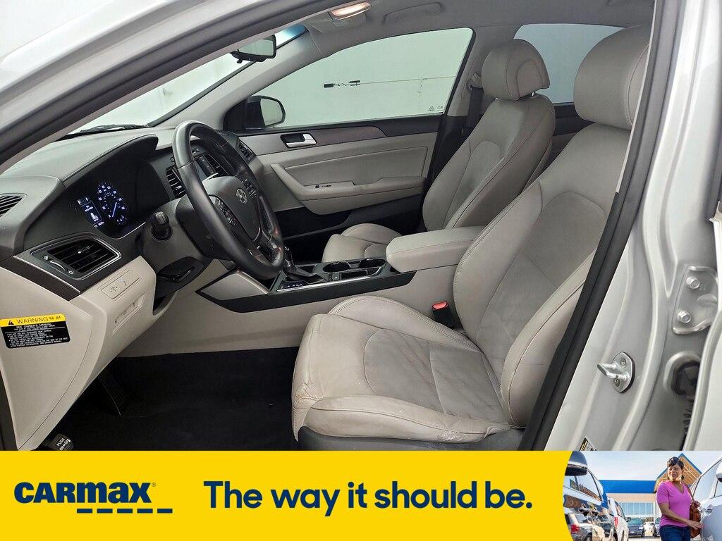 used 2015 Hyundai Sonata car, priced at $14,998
