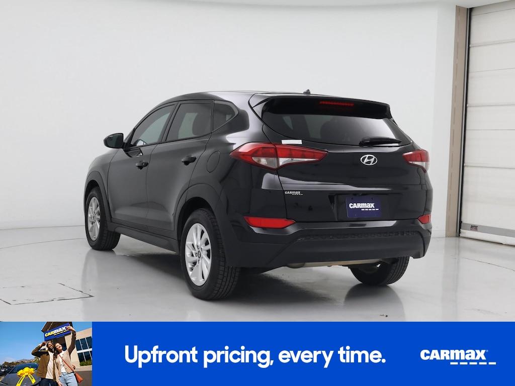 used 2018 Hyundai Tucson car, priced at $12,998