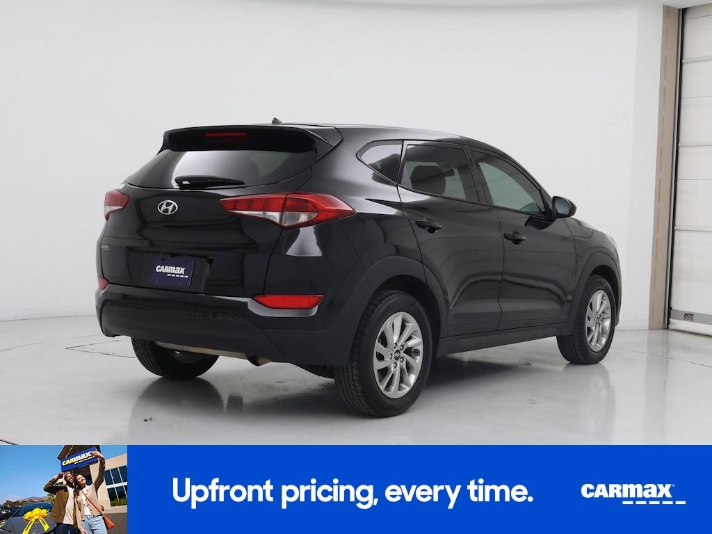 used 2018 Hyundai Tucson car, priced at $12,998