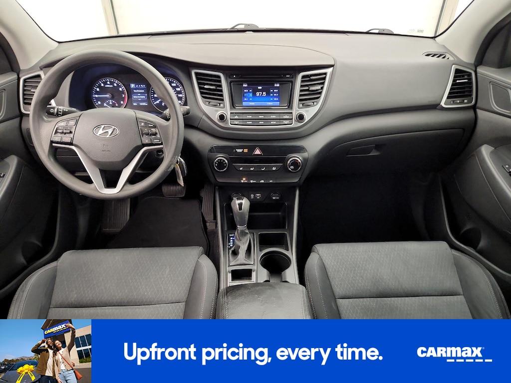 used 2018 Hyundai Tucson car, priced at $12,998