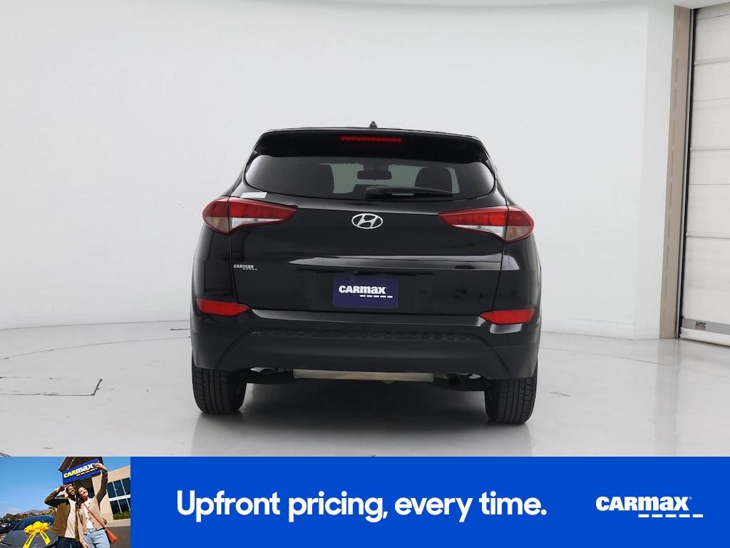 used 2018 Hyundai Tucson car, priced at $12,998