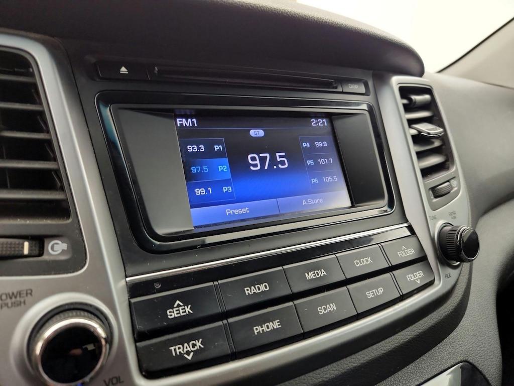 used 2018 Hyundai Tucson car, priced at $12,998