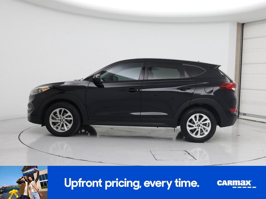 used 2018 Hyundai Tucson car, priced at $12,998