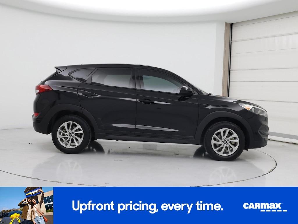 used 2018 Hyundai Tucson car, priced at $12,998