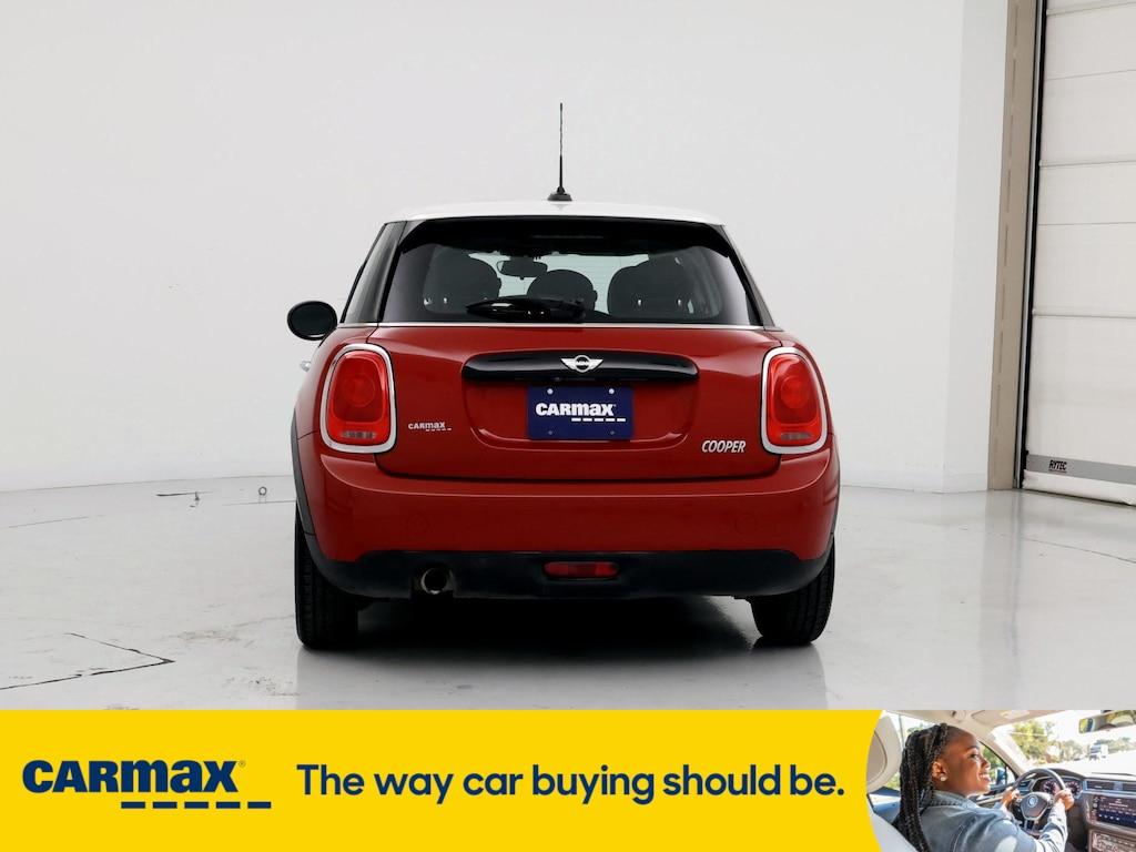 used 2018 MINI Hardtop car, priced at $17,998