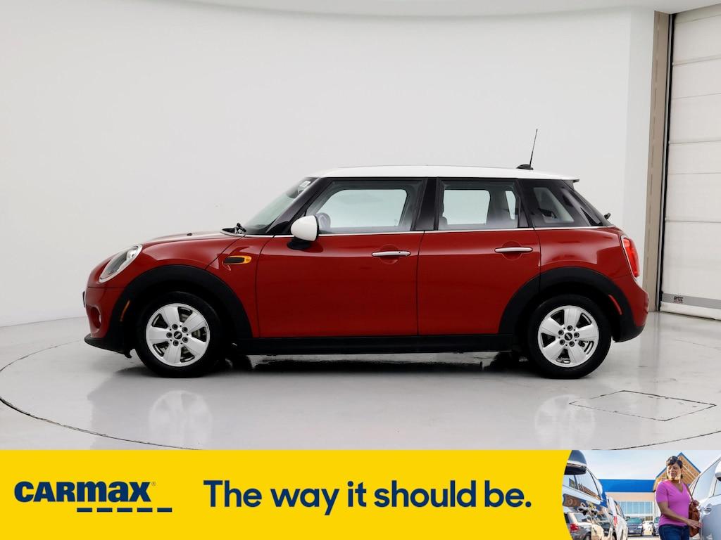 used 2018 MINI Hardtop car, priced at $17,998