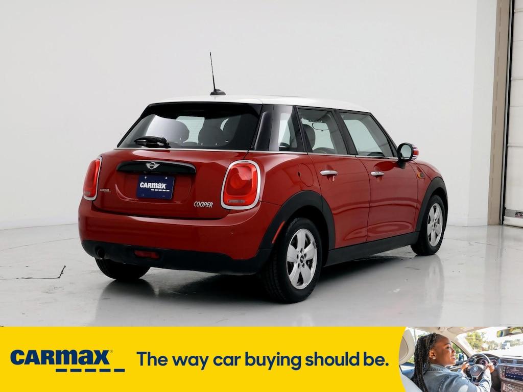 used 2018 MINI Hardtop car, priced at $17,998