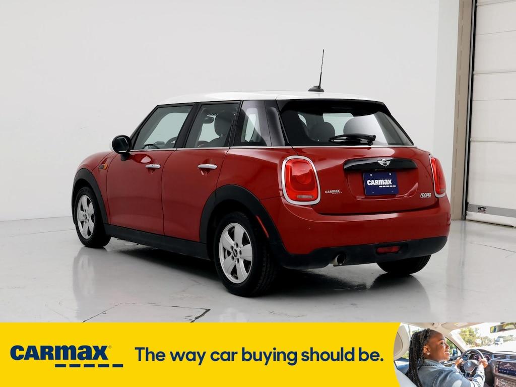 used 2018 MINI Hardtop car, priced at $17,998