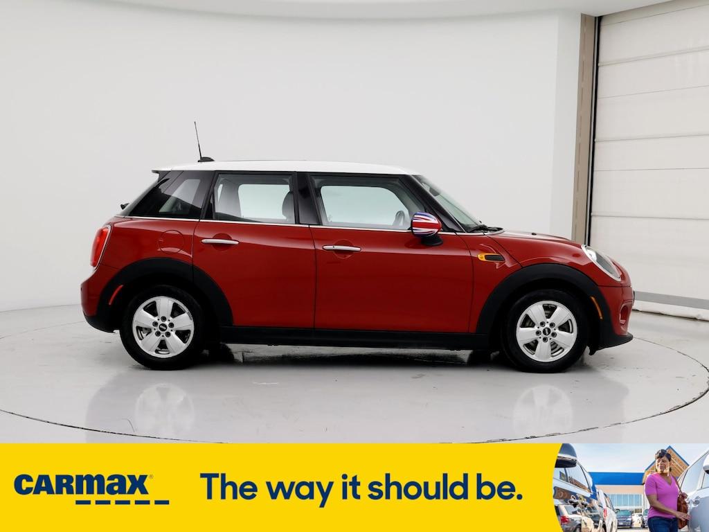 used 2018 MINI Hardtop car, priced at $17,998