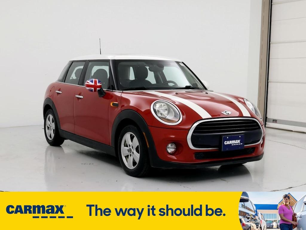 used 2018 MINI Hardtop car, priced at $17,998