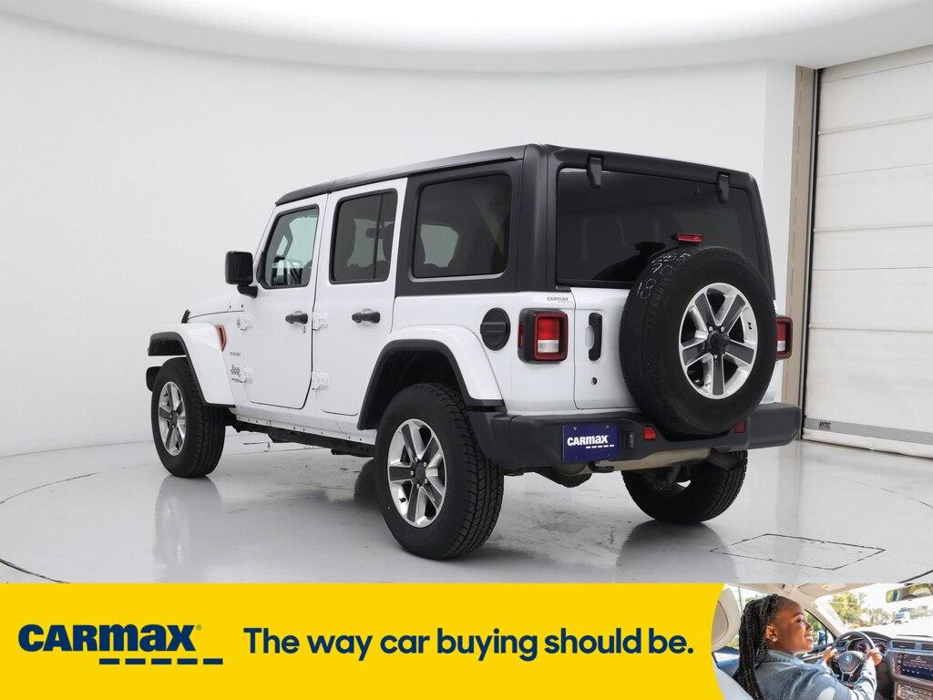 used 2019 Jeep Wrangler car, priced at $24,998