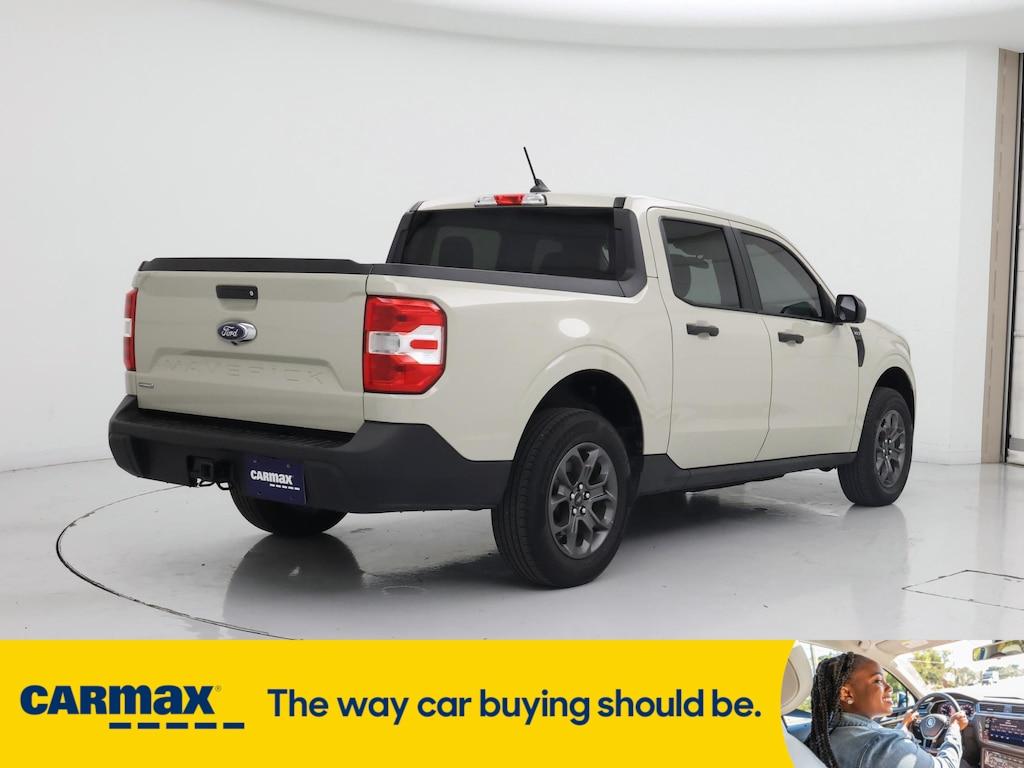 used 2024 Ford Maverick car, priced at $30,998