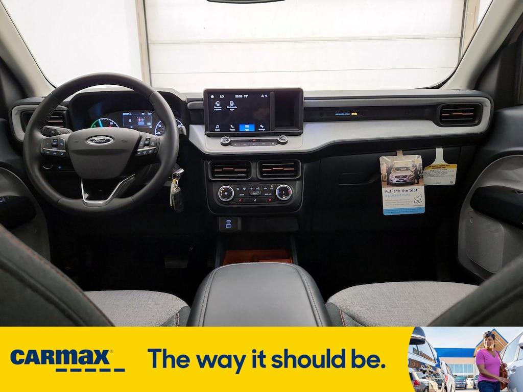 used 2024 Ford Maverick car, priced at $30,998