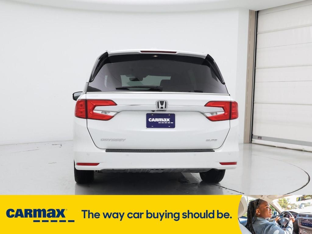 used 2020 Honda Odyssey car, priced at $42,998