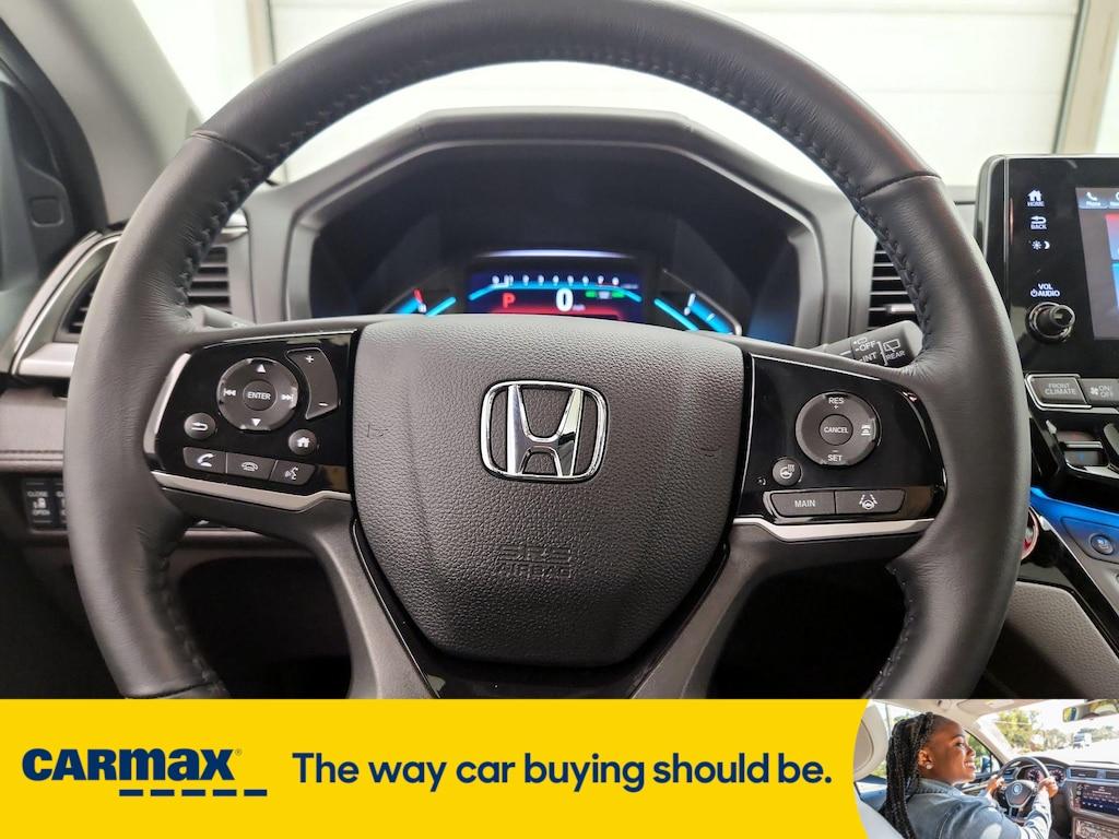 used 2020 Honda Odyssey car, priced at $42,998