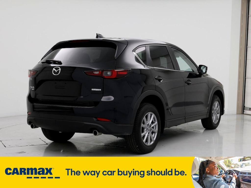 used 2023 Mazda CX-5 car, priced at $28,998