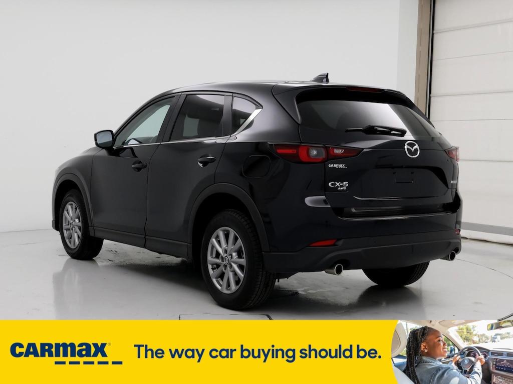 used 2023 Mazda CX-5 car, priced at $28,998