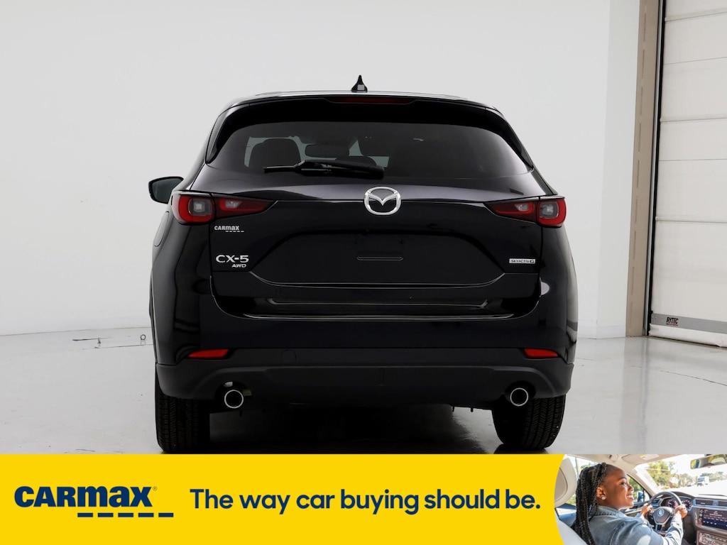 used 2023 Mazda CX-5 car, priced at $28,998