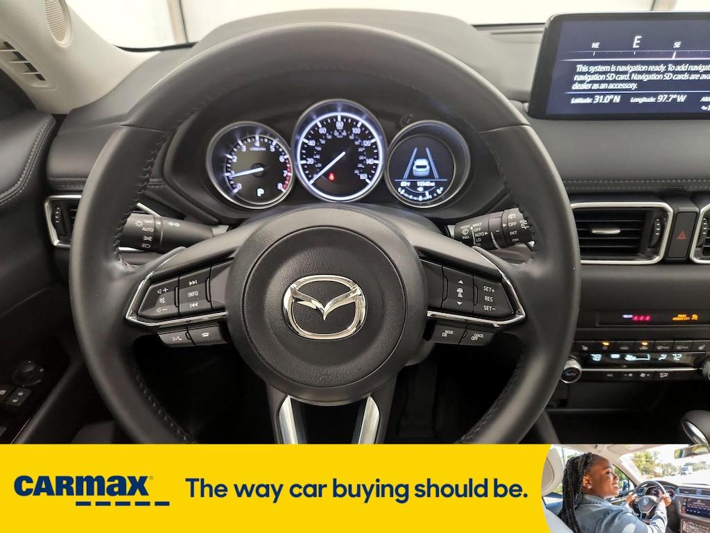 used 2023 Mazda CX-5 car, priced at $28,998