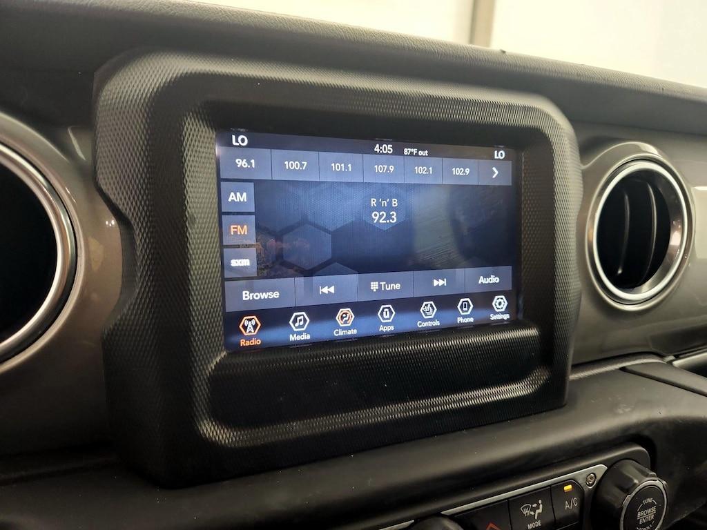 used 2019 Jeep Wrangler car, priced at $30,998