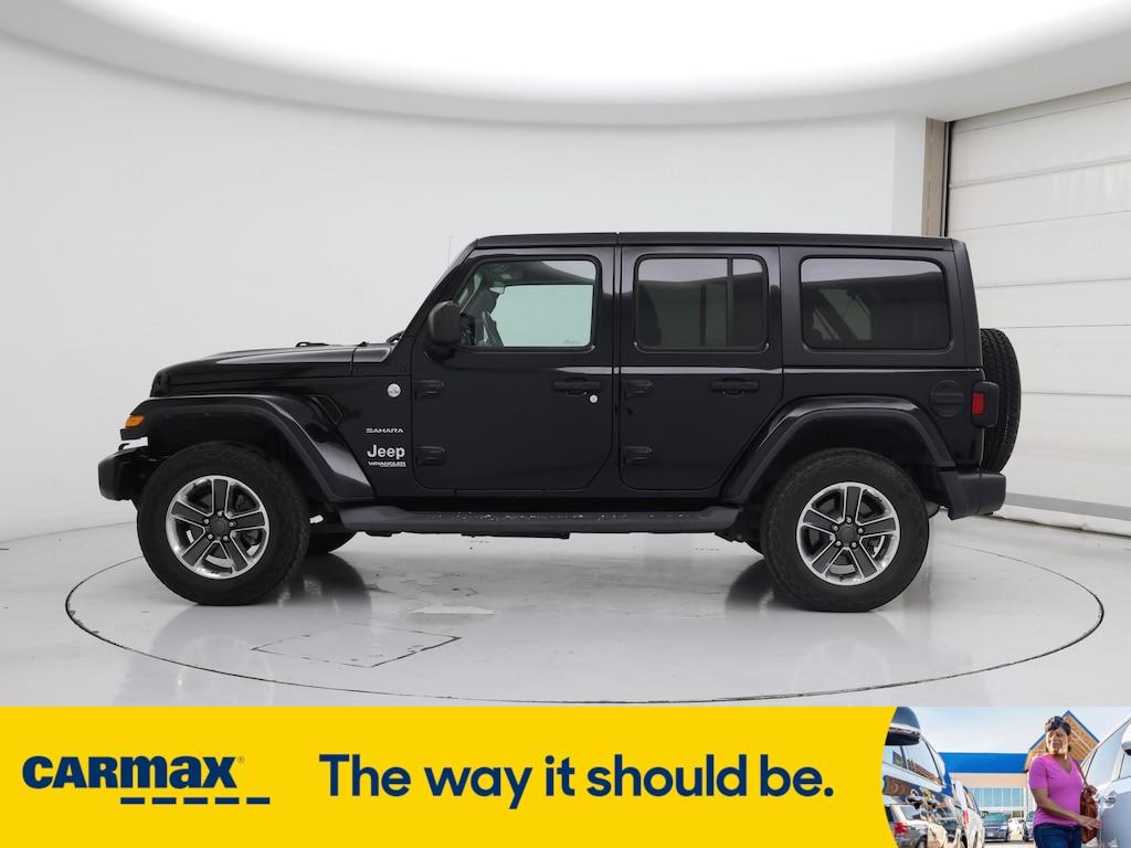 used 2019 Jeep Wrangler car, priced at $30,998