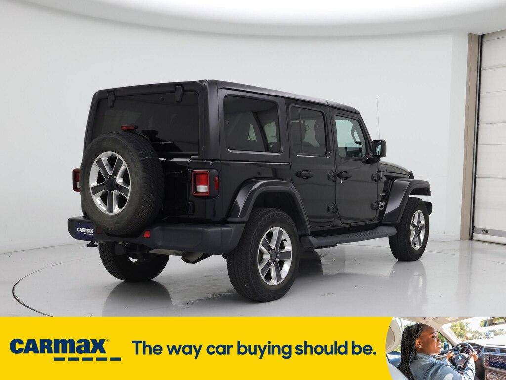 used 2019 Jeep Wrangler car, priced at $30,998