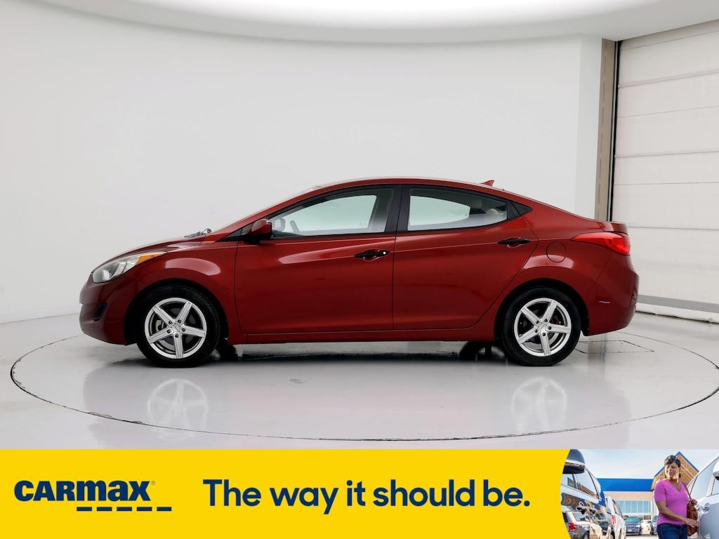 used 2013 Hyundai Elantra car, priced at $12,998