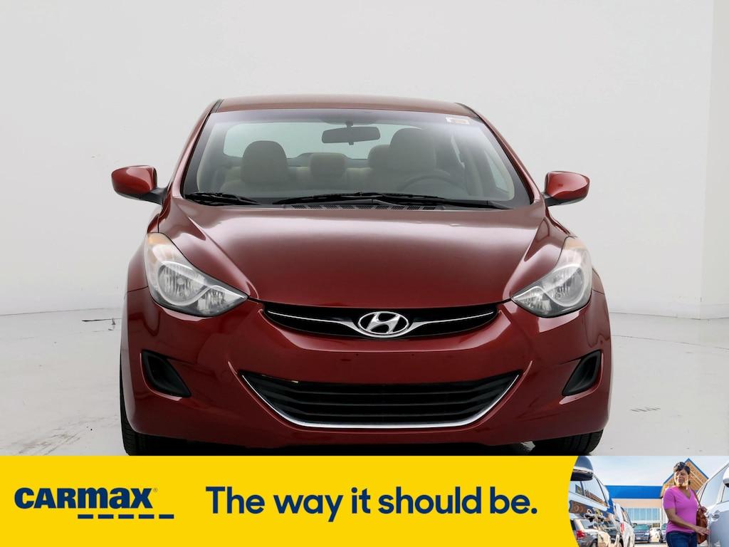 used 2013 Hyundai Elantra car, priced at $12,998