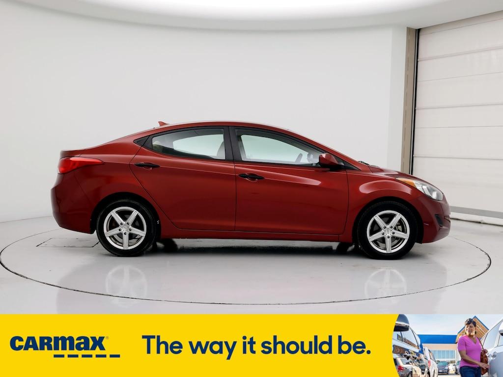 used 2013 Hyundai Elantra car, priced at $12,998