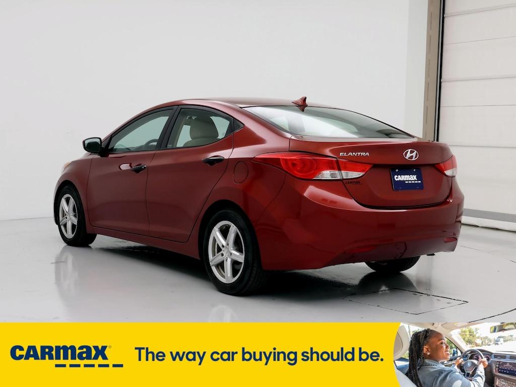 used 2013 Hyundai Elantra car, priced at $12,998