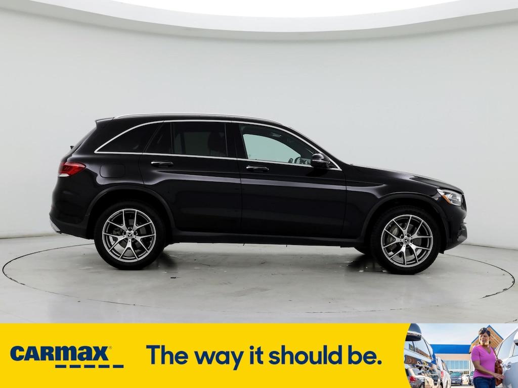 used 2022 Mercedes-Benz GLC 300 car, priced at $30,998