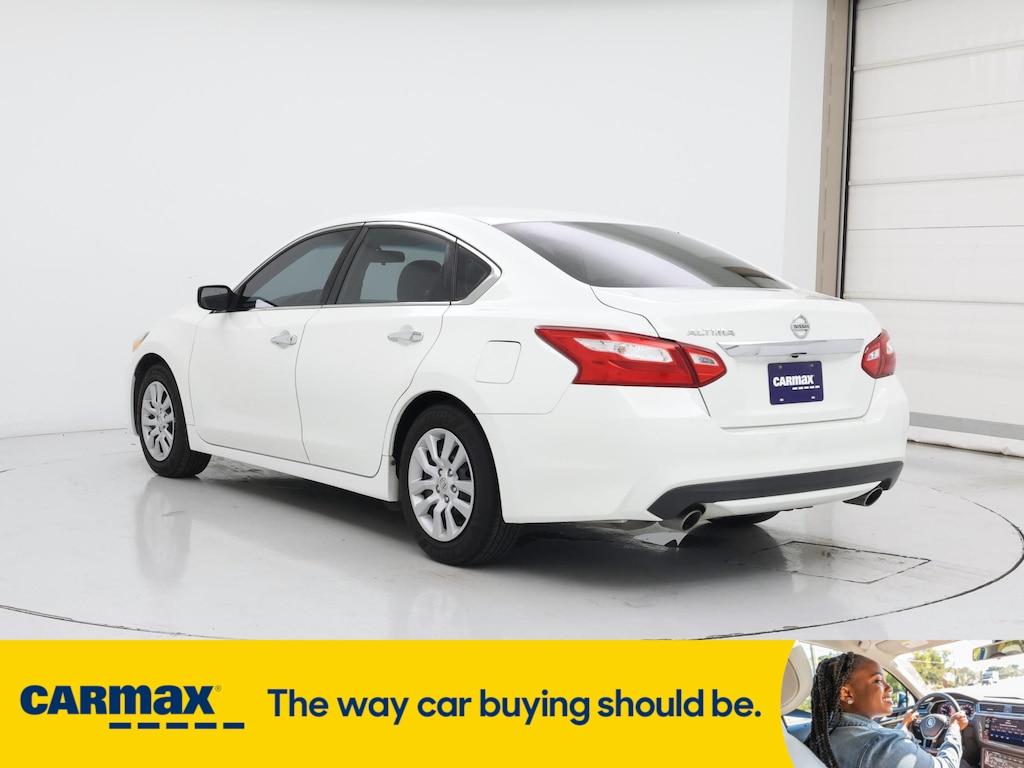 used 2017 Nissan Altima car, priced at $14,599