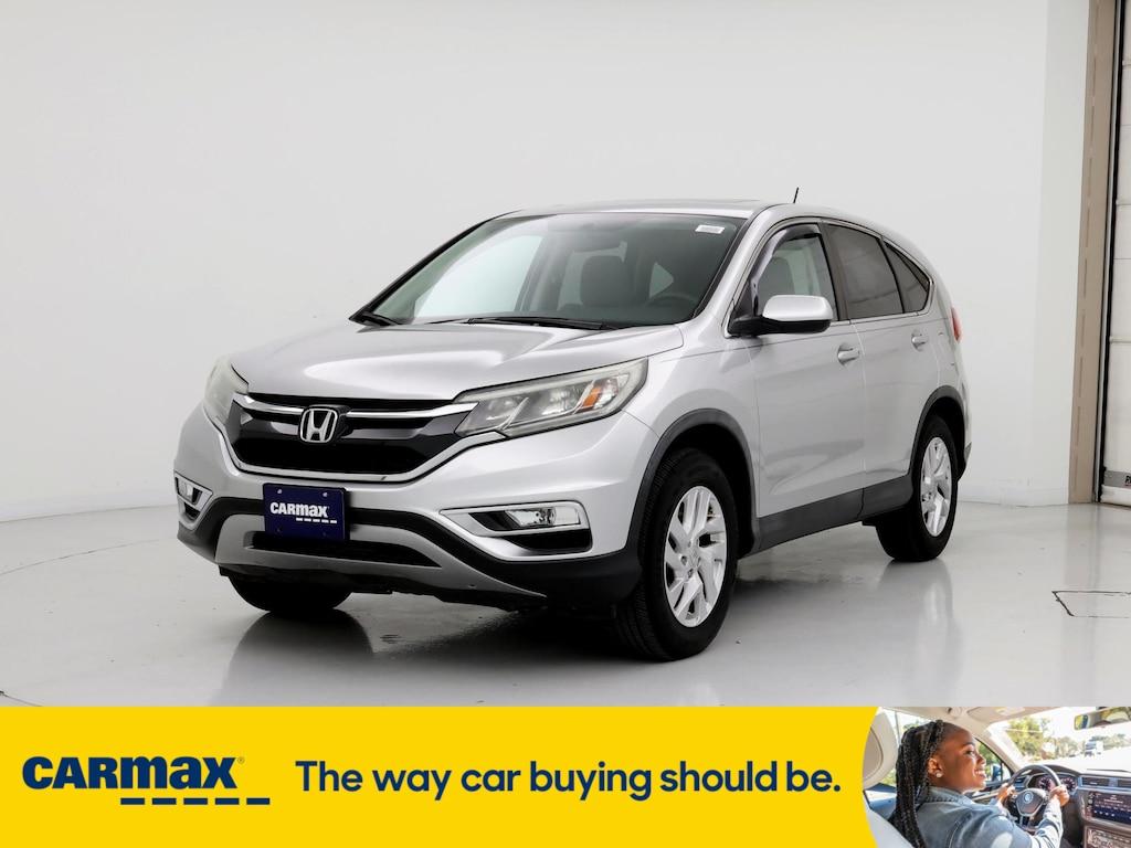 used 2016 Honda CR-V car, priced at $19,998