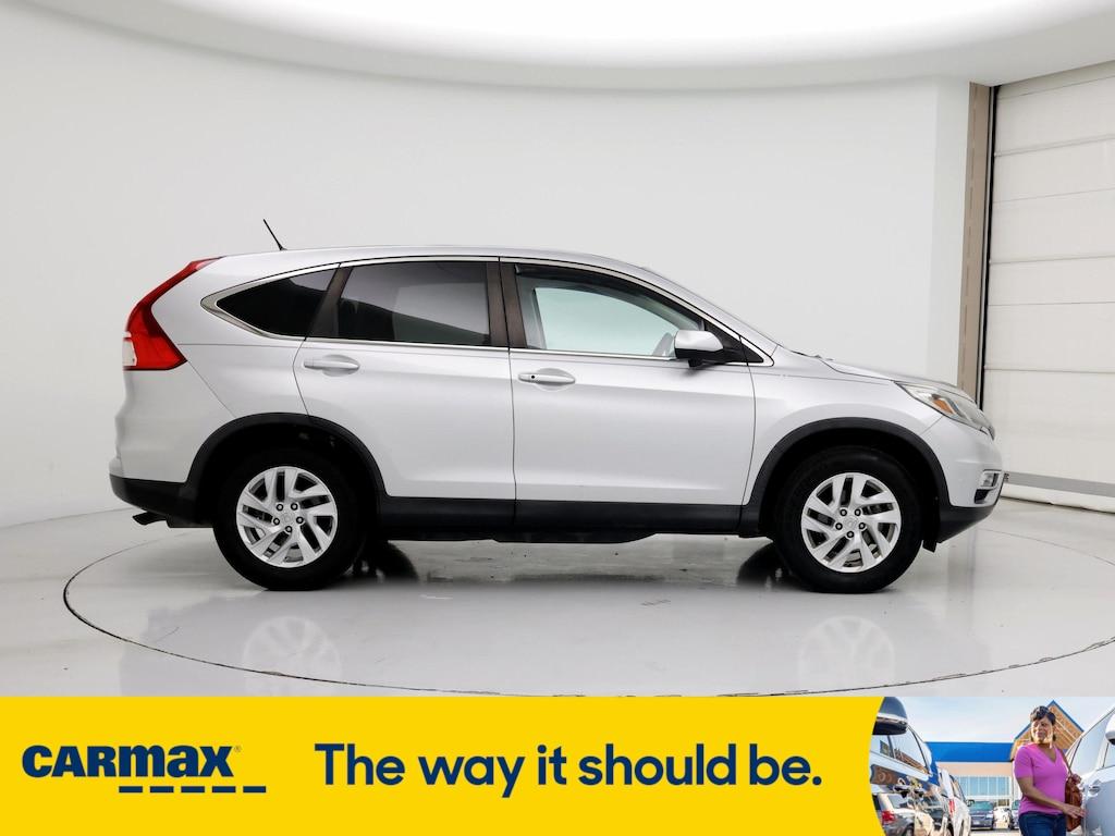 used 2016 Honda CR-V car, priced at $19,998