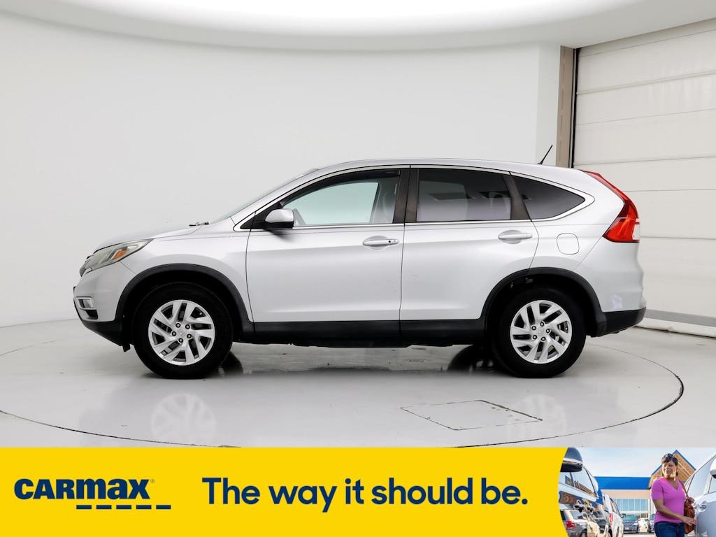 used 2016 Honda CR-V car, priced at $19,998