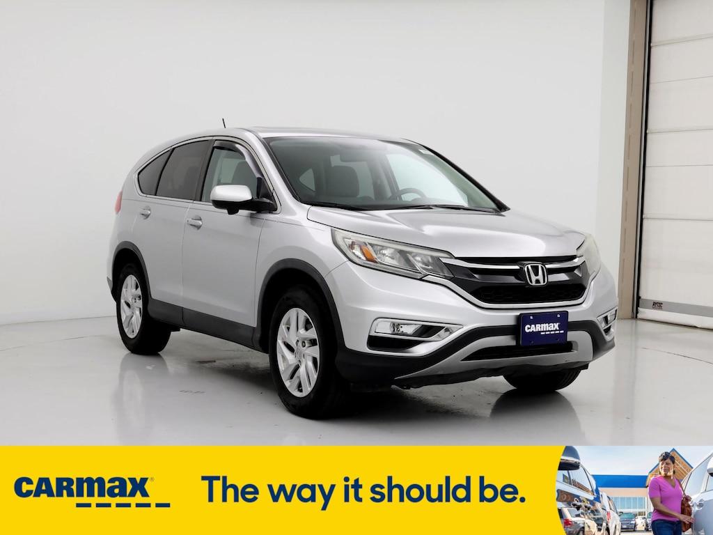 used 2016 Honda CR-V car, priced at $19,998