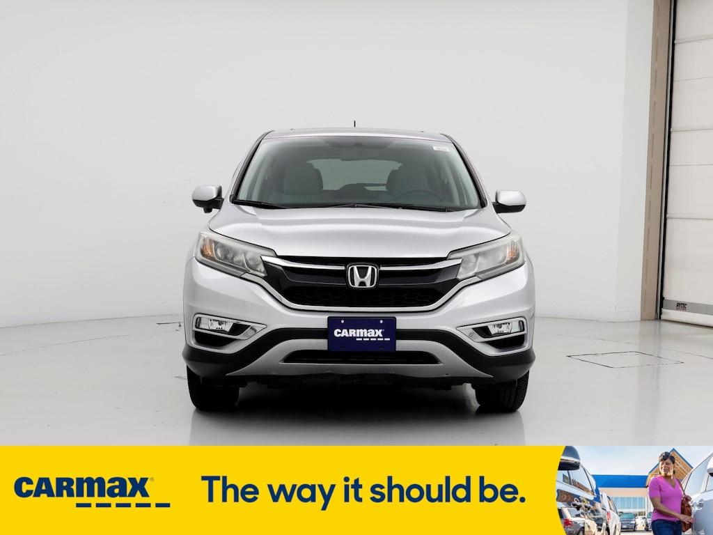 used 2016 Honda CR-V car, priced at $19,998