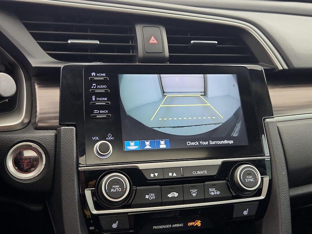 used 2019 Honda Civic car, priced at $22,998