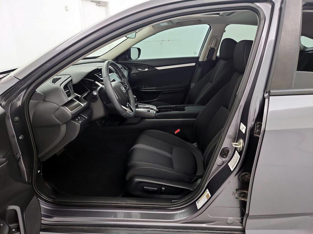 used 2019 Honda Civic car, priced at $22,998