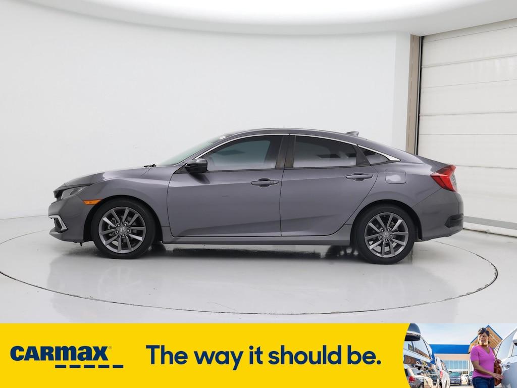 used 2019 Honda Civic car, priced at $22,998